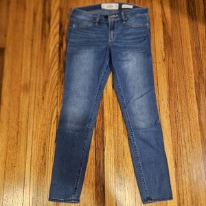 Hollister Blue Jeans 26